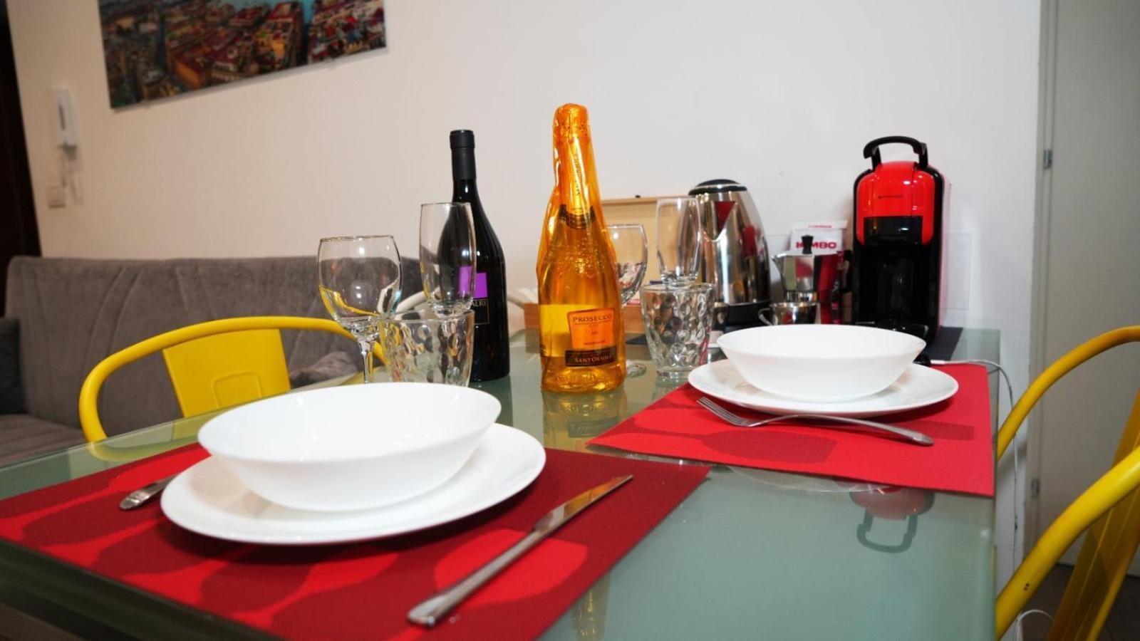 Appartement Scugnizzo *