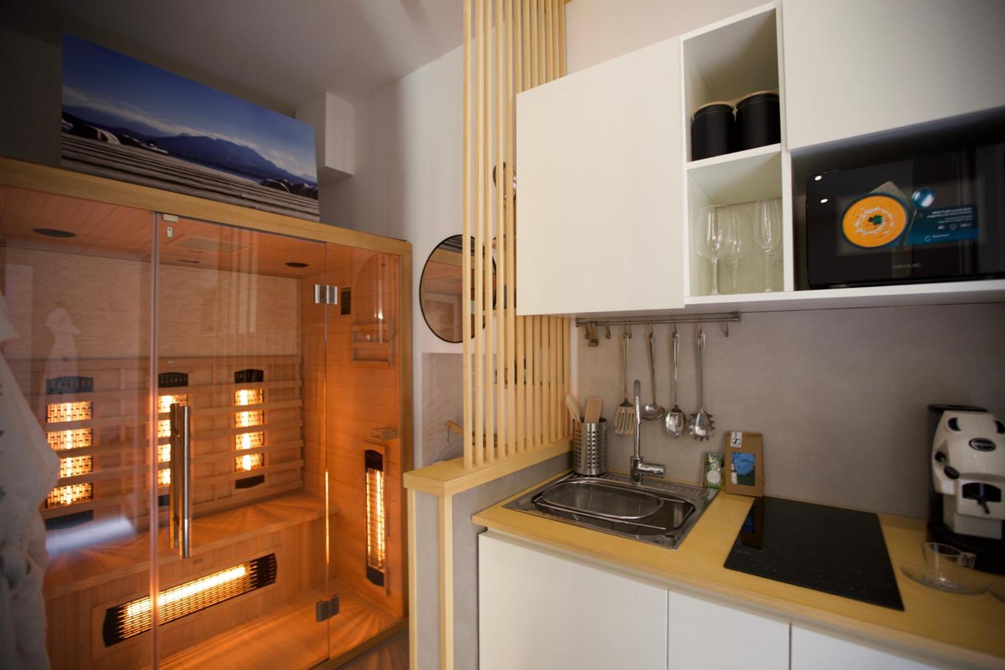 Scugnizzo Appartement *