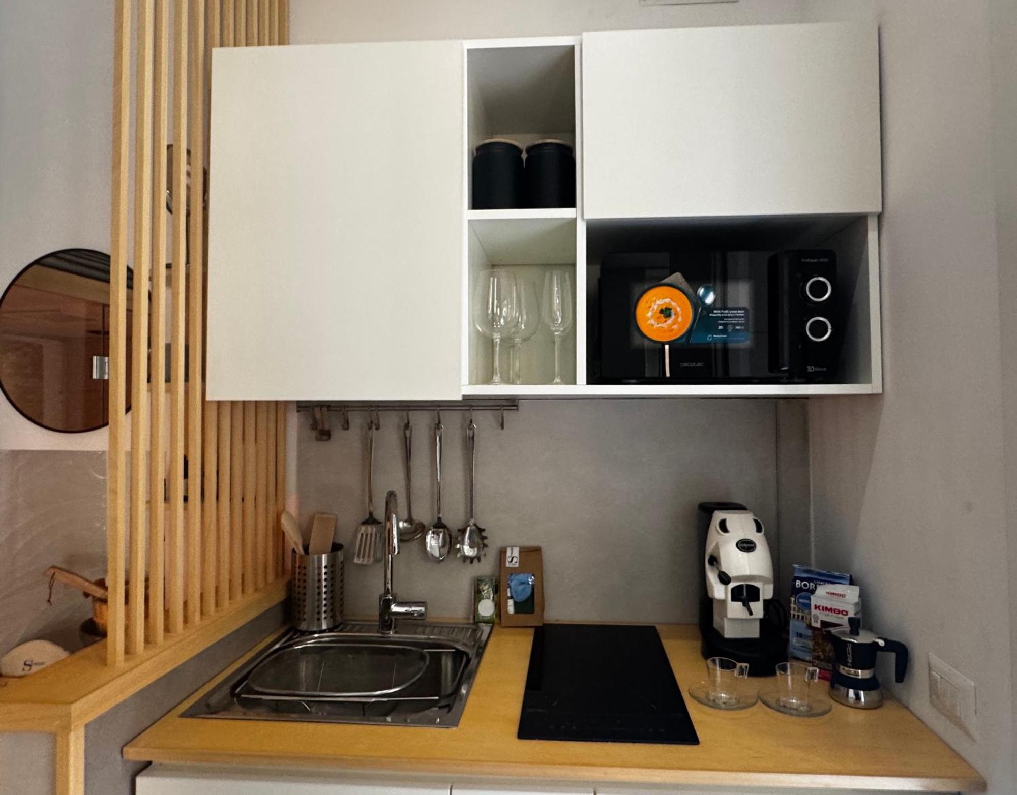 Appartement Scugnizzo Napels
