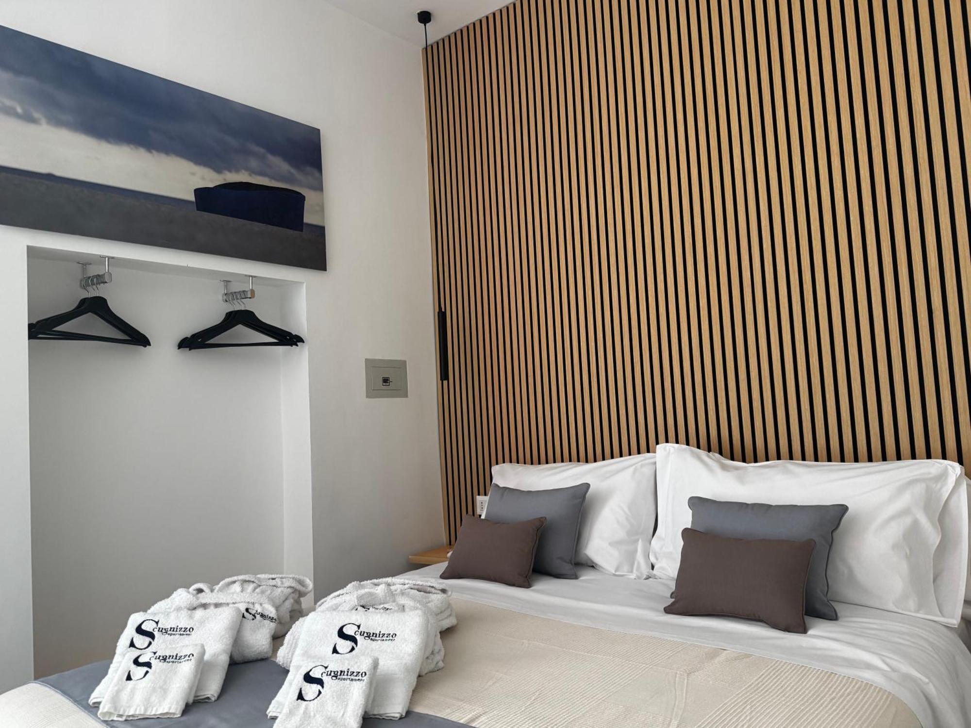 Appartement Scugnizzo *