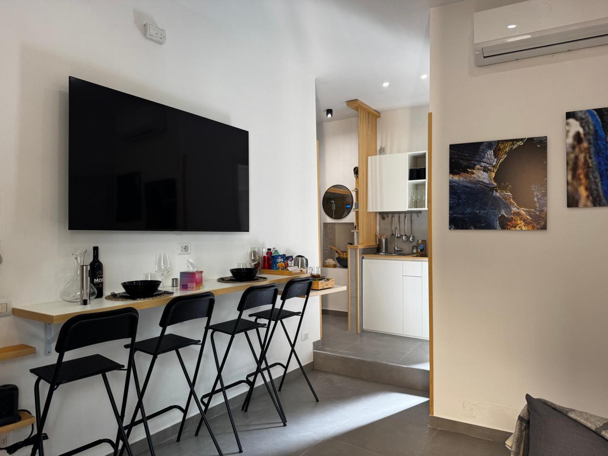 Appartement Scugnizzo