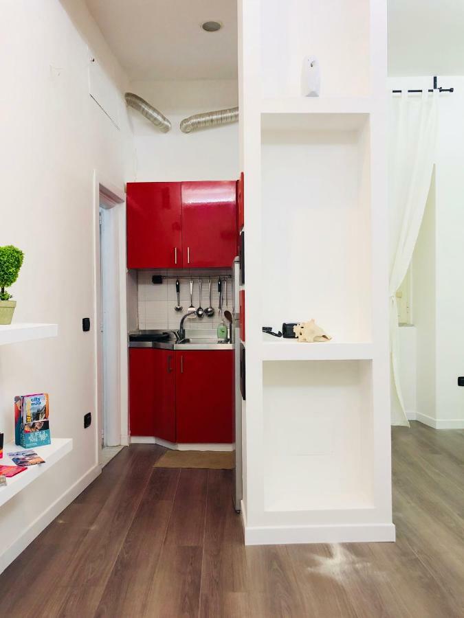 Appartement Scugnizzo *