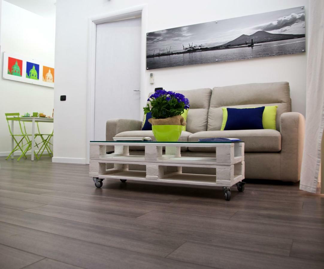 Appartement Scugnizzo *