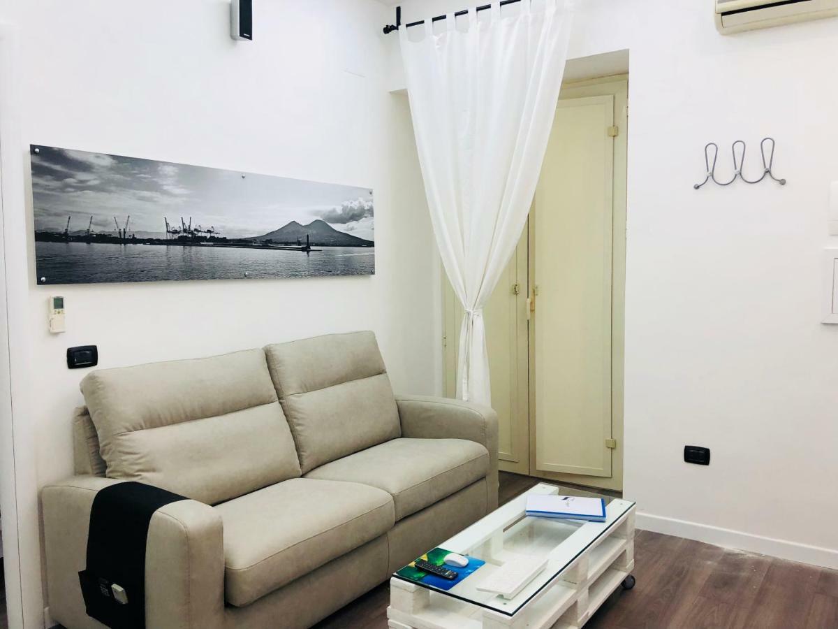 Appartement Scugnizzo *