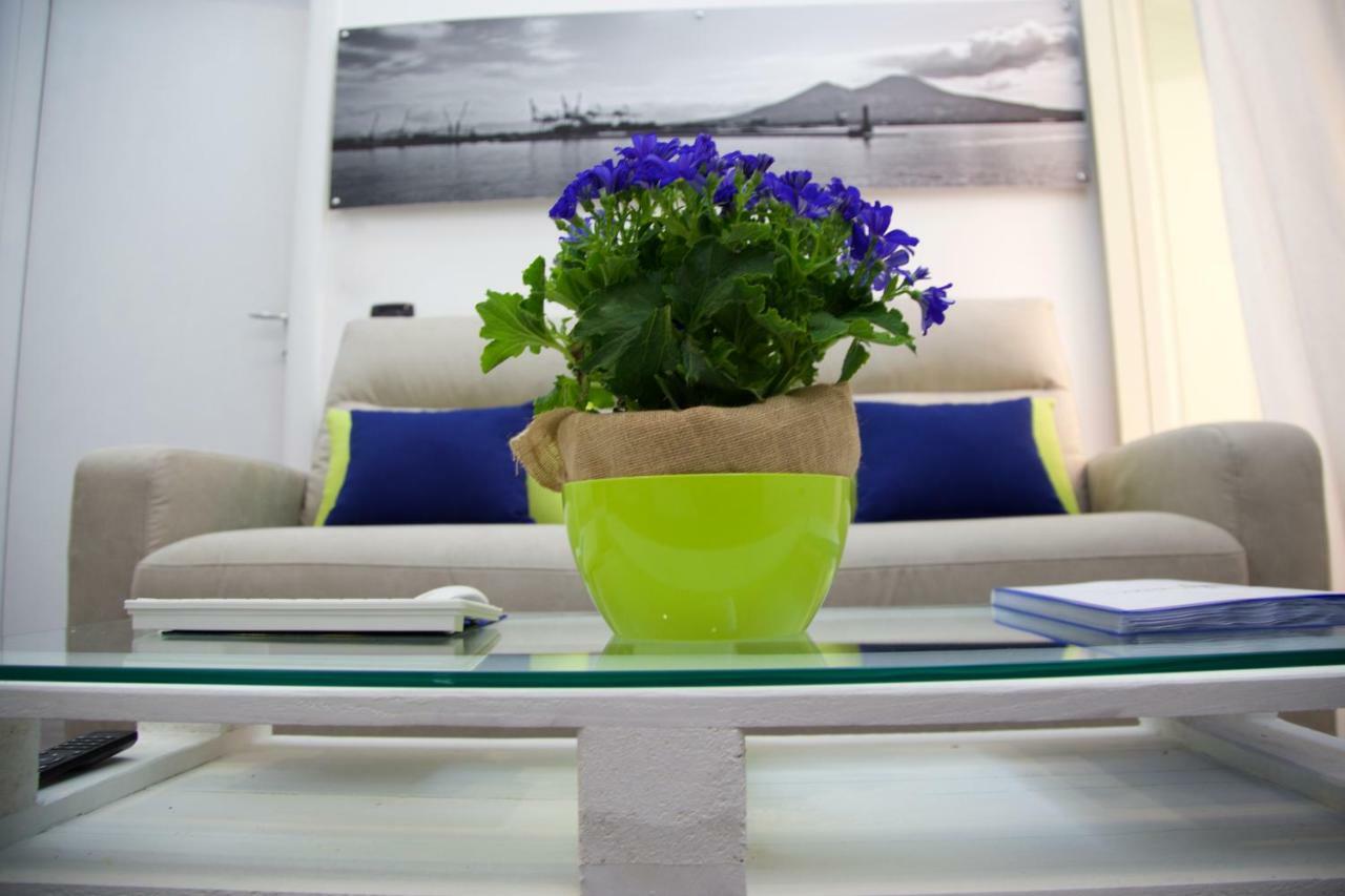 Appartement Scugnizzo *